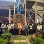 పుల్వామా అమరవీరులకు ఉప్పల్ రింగ్ రోడ్డులో ఘన నివాళులు — ఇర్షాద్ ఖాన్ (ఉప్పల్ ఖాన్)