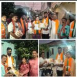 ఒక్కసారి అవకాశం ఇచ్చి చూడండి26 వ వార్డును అభివృద్ధి చేసి చూపిస్తామీ వాడకట్టు మనిషిగా మీలోని మనిషిగా మీ ముందుకు వస్తున్నభారీ మెజార్టీతో నన్ను గెలిపించండి26వ వార్డు అభ్యర్థి మామిండ్ల అమర్శ – లక్ష్మీ రాజం…