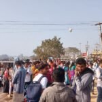 మేడారంలో దుస్తులు మార్చుకోడానికి మహిళలు ఇబ్బందులు…