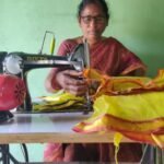 జోగాపూర్ రాములోరి పట్టు వస్త్రాలు సిద్ధం…..