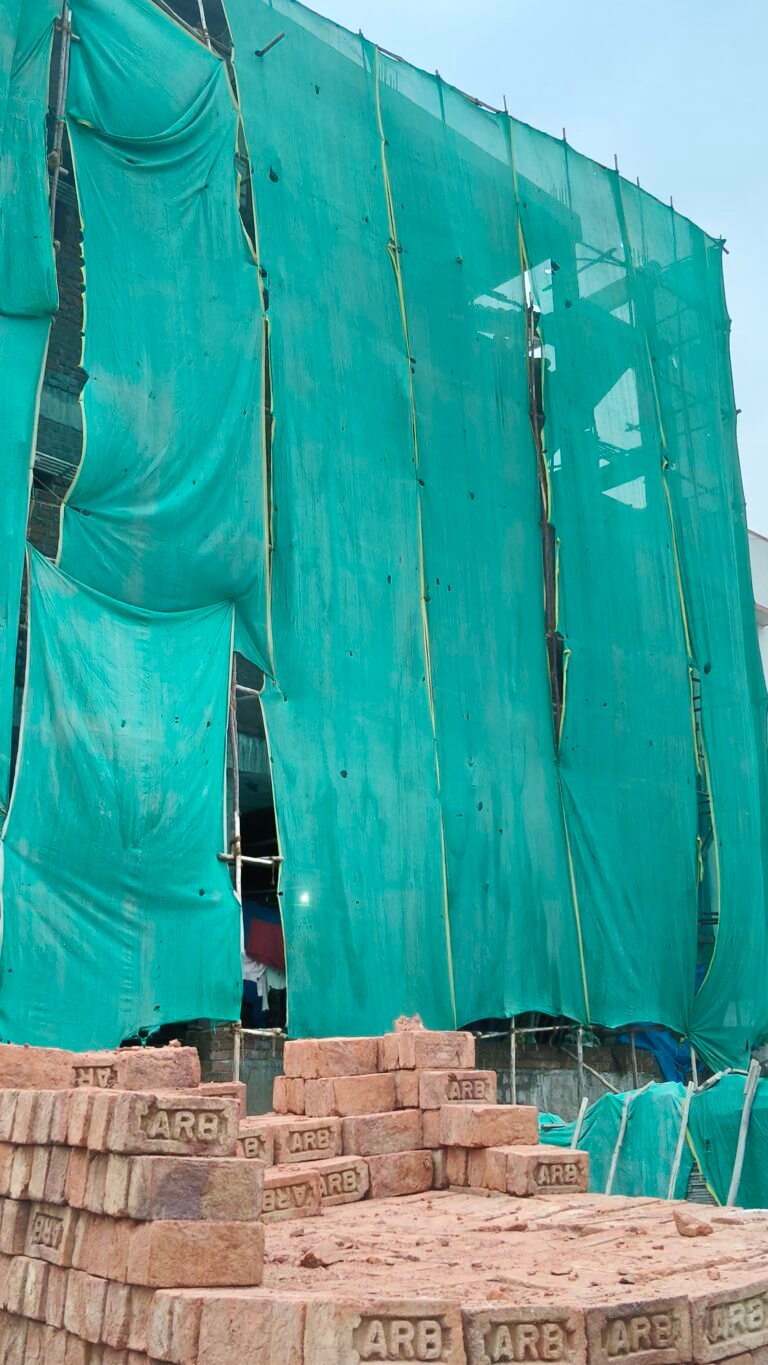 రాంపల్లి శ్రీ రాజేశ్వర కాలనీలో భారీ అక్రమ నిర్మాణం.