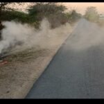 పట్టించుకోని అధికారులు..!చెత్త కుప్పలు వేయడం…రాత్రి సమయంలో కాల్చివేయడం–ప్రమాదాలకు నిలయం…